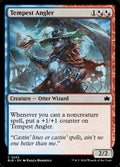 Tempest Angler — Bloomburrow #235 — Non Foil — reference image 1