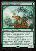 Ambitious Augmenter — Secrets of Strixhaven #140 — Foil — reference image 1