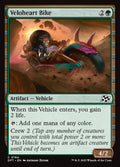 Veloheart Bike — Aetherdrift #184 — Non Foil — reference image 1