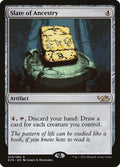 Slate of Ancestry — Duel Decks Anthology: Elves vs. Goblins #25 — Non Foil — reference image 1