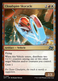 Cloudspire Skycycle — Aetherdrift #197 — Non Foil — reference image 1