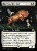 Liberated Livestock — Wilds of Eldraine Commander #41 — Non Foil — reference image 1