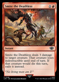 Smite the Deathless — The Lord of the Rings: Tales of Middle-earth #148 — Non Foil — reference image 1