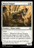 Mouse Trapper — Bloomburrow #22 — Foil — reference image 1