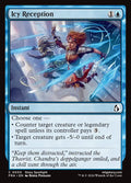 Icy Reception — Reality Fracture #30 — Non Foil
