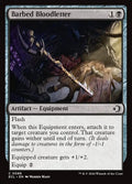 Barbed Bloodletter — Lorwyn Eclipsed #86 — Non Foil — reference image 1