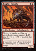 Oreplate Pangolin — Edge of Eternities #150 — Non Foil — reference image 1