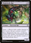Blightbelly Rat — Phyrexia: All Will Be One #85 — Non Foil — reference image 1