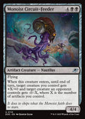 Monoist Circuit-Feeder — Edge of Eternities #110 — Foil — reference image 1
