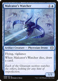 Malcator's Watcher — Phyrexia: All Will Be One #58 — Non Foil — reference image 1
