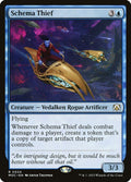 Schema Thief — March of the Machine Commander #24 — Non Foil — reference image 1