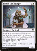 Leonin Lightbringer — Phyrexia: All Will Be One #20 — Non Foil — reference image 1