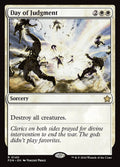 Day of Judgment — Foundations #140 — Non Foil — reference image 1