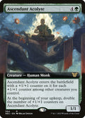 Ascendant Acolyte — Neon Dynasty Commander #64 — Non Foil — reference image 1