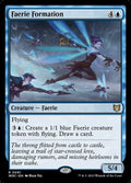 Faerie Formation — Wilds of Eldraine Commander #91 — Non Foil — reference image 1