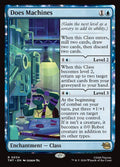 Does Machines — Teenage Mutant Ninja Turtles #34 — Non Foil — reference image 1