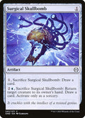 Surgical Skullbomb — Phyrexia: All Will Be One #243 — Non Foil — reference image 1