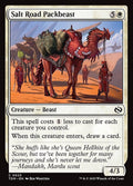 Salt Road Packbeast — Tarkir: Dragonstorm #23 — Non Foil — reference image 1