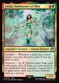 Rydia, Summoner of Mist — Final Fantasy #239 — Non Foil — reference image 1