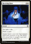 Reviving Dose — Conspiracy: Take the Crown #97 — Non Foil — reference image 1
