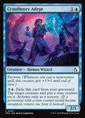 Cryotheory Adept — Reality Fracture #27 — Non Foil