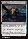 Grim Bauble — Aetherdrift #88 — Non Foil — reference image 1