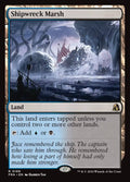 Shipwreck Marsh — Reality Fracture #189 — Non Foil
