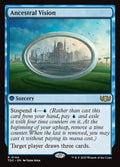 Ancestral Vision — Tarkir: Dragonstorm Commander #144 — Non Foil — reference image 1