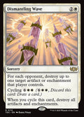 Dismantling Wave — Tarkir: Dragonstorm Commander #112 — Non Foil — reference image 1
