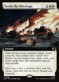 Settle the Wreckage — The Hobbit #288 — Non Foil — reference image 1