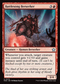 Battlesong Berserker — Foundations #78 — Non Foil — reference image 1