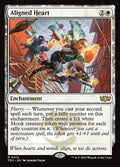 Aligned Heart — Tarkir: Dragonstorm Commander #12 — Non Foil — reference image 1