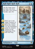 Roll-Roll-Roll-Roll — The Hobbit #54 — Non Foil — reference image 1