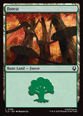 Forest — Avatar: The Last Airbender #286 — Non Foil — reference image 1