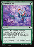 Snakeskin Veil — Tarkir: Dragonstorm #159 — Non Foil — reference image 1