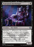 Venerated Stormsinger — Tarkir: Dragonstorm #97 — Non Foil — reference image 1