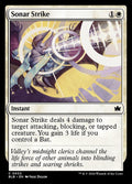Sonar Strike — Bloomburrow #32 — Non Foil — reference image 1