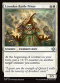 Loxodon Battle Priest — Tarkir: Dragonstorm #15 — Non Foil — reference image 1