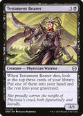 Testament Bearer — Phyrexia: All Will Be One #111 — Non Foil — reference image 1