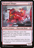 Shrapnel Slinger — Phyrexia: All Will Be One #148 — Non Foil — reference image 1