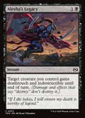 Alesha's Legacy — Tarkir: Dragonstorm #72 — Non Foil — reference image 1