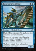 Brineborn Cutthroat — Foundations #152 — Non Foil — reference image 1