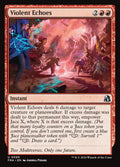 Violent Echoes — Reality Fracture #95 — Foil