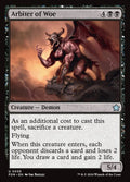Arbiter of Woe — Foundations #55 — Non Foil — reference image 1