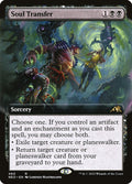 Soul Transfer — Kamigawa: Neon Dynasty #460 — Non Foil — reference image 1