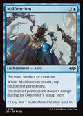 Malfunction — Foundations Jumpstart #325 — Non Foil — reference image 1