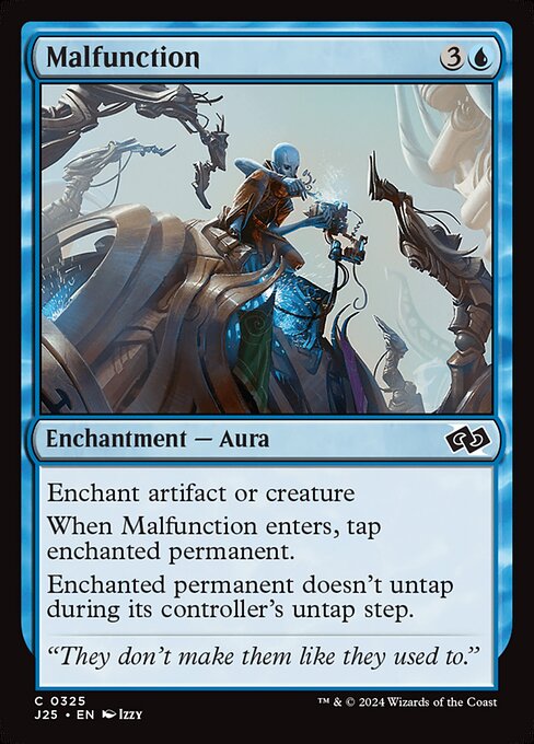 Malfunction — Foundations Jumpstart #325 — Non Foil