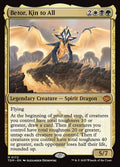 Betor, Kin to All — Tarkir: Dragonstorm #172 — Foil — reference image 1