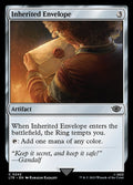 Inherited Envelope — The Lord of the Rings: Tales of Middle-earth #242 — Non Foil — reference image 1