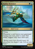 Kishla Skimmer — Tarkir: Dragonstorm #201 — Non Foil — reference image 1